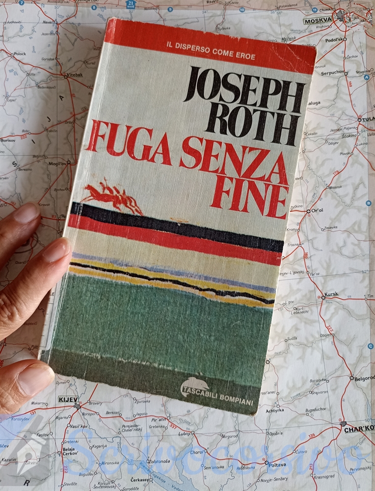 Joseph Roth Fuga senza fine